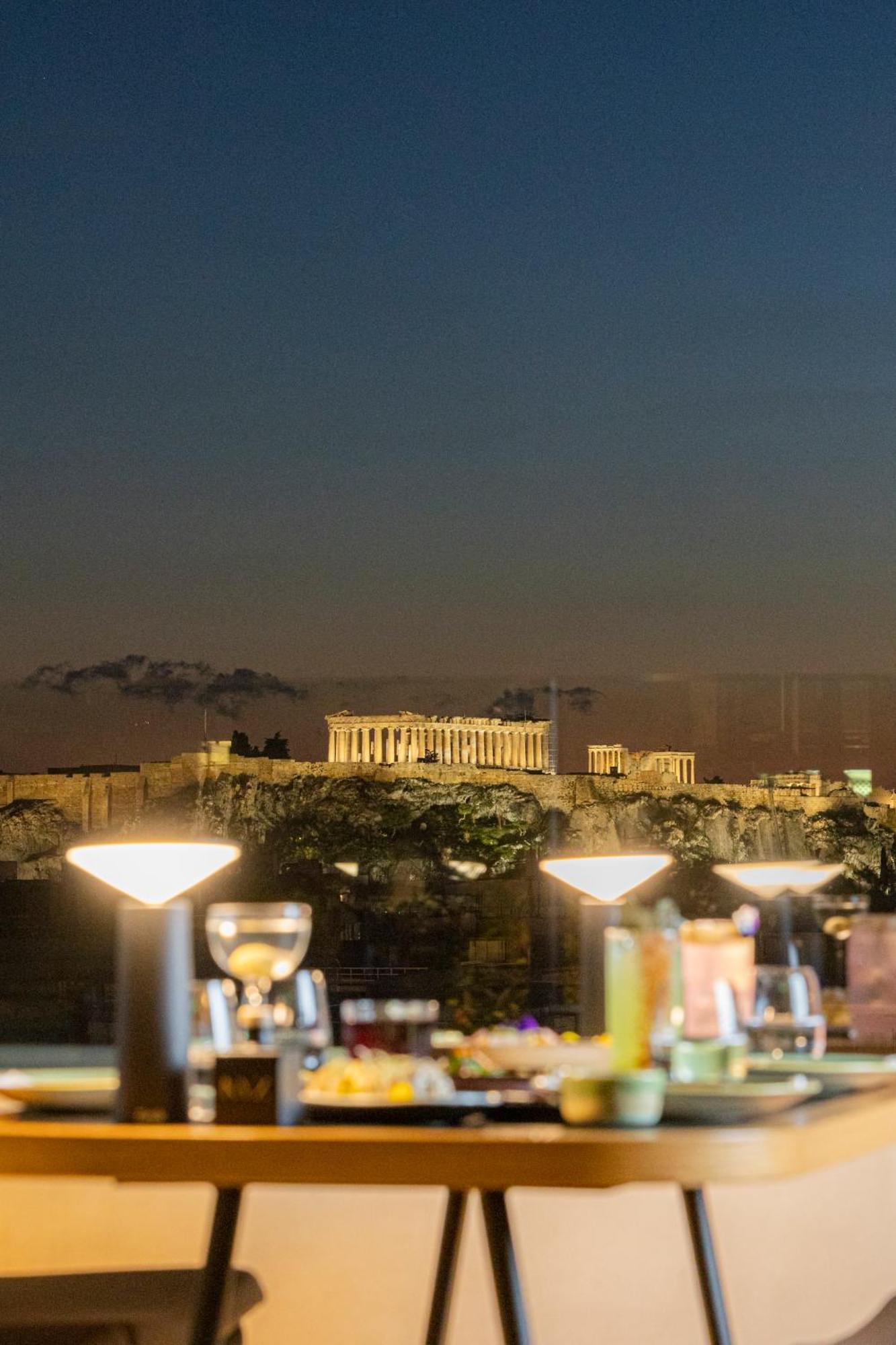 Academias Hotel, Autograph Collection Athens Exterior photo